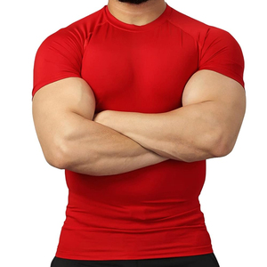 Prix de gros, meilleures ventes : Rashguards pour hommes de qualité supérieure, couleur unie, dernier design, imprimés sur mesure, pour le fitness - Product Image 1