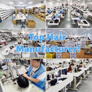 Widows Peak Birmaanse Krullende Haarwerk Lace Front Groothandel Natuurlijk Rauw Vietnamees Haar Volledige hd Lijmloze Lace Haarwerk met Frontal - Product Image 6