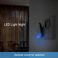 Sonnette de porte sans fil OEM IP47 étanche à très longue portée pour appartement, sonnette sans fil avec lumière LED clignotante, sonnette de porte intelligente sans fil