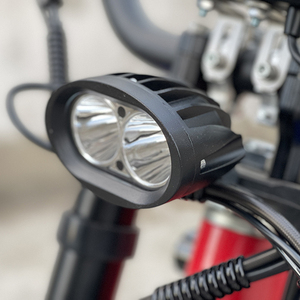 Bicicleta Eléctrica de Montaña Stealth Bomber E, Nuevo Producto 2026, Gran Venta, Clasificación de Voltaje SS80 84V, Máximo 100.8V, Potencia Pico de 25000 Vatios - Product Image 3