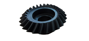 เฟืองเกลียวเฉียงและเฟืองก้างปลาขนาดใหญ่ ผลิตด้วยเครื่องจักรซีเอ็นซี แบบเจาะรู Gleason พร้อมโลหะชุบแข็ง - Product Image 6