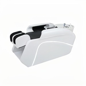 Hair Washing and Beauty Bed Adjustable to 180-Degree Reclining Mode Massage function 2026 New Design - Product Image 5