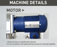 Machine automatique de fabrication de pain grillé Offre Spéciale YC-868