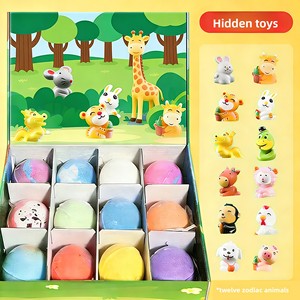 <span class=keywords><strong>Bombas</strong></span> <span class=keywords><strong>de</strong></span> <span class=keywords><strong>Baño</strong></span> Sorpresa con Diseño <span class=keywords><strong>de</strong></span> Dibujos Animados con Temática Oceánica para Niños, con Sal Marina, en Stock, Gran Venta - Product Image 2