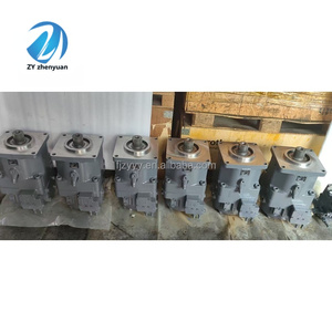 Pompe à pistons axiaux à déplacement variable série A11VO145DRS/11R-NPD12N00 AA11VO190 A11VO145DRS <span class=keywords><strong>A11VO</strong></span> <span class=keywords><strong>A11VO</strong></span> - Product Image 4