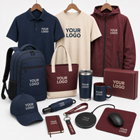 Créez votre propre solution de coffret cadeau d'entreprise avec logo personnalisé, fournitures de bureau, articles de boisson, sacs et accessoires pour événements professionnels