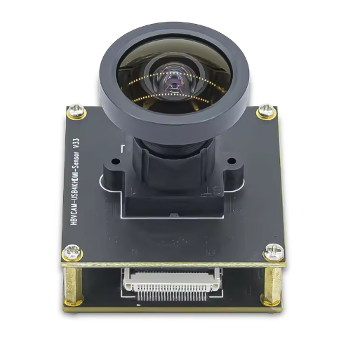 8.29MP 4K High Definition Multimedia Interface Camera Module for Live Streaming and Commercial Displays Equipment