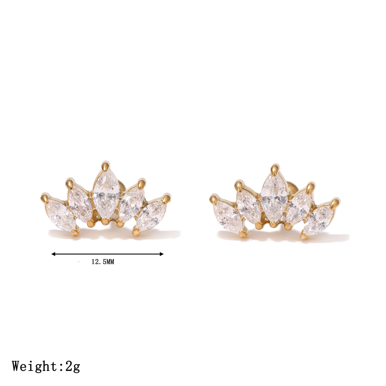 Style 3 - gold