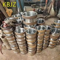 KBJZ AQ/BQ/NQ/HQ/PQ boîtier de foret boîtier de levage de noyau de chaussure pour le forage de puits d'eau forage de noyau géologique