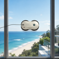 Робот-мойщик окон Winbot W2 Pro Omni: Умная электрическая машина для мытья окон, робот-уборщик окон, робот-фенстерпутцроботер