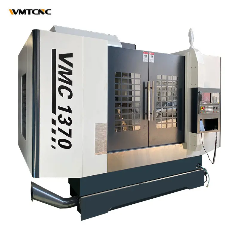 Alta rigidità VMC1370 vmc macchina cnc a cinque assi verticale strumento di lavorazione cnc centro della fresatrice
