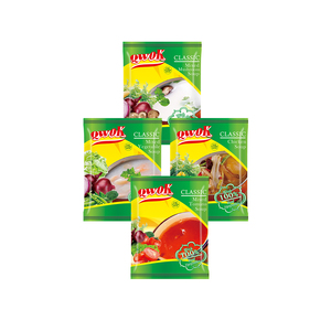 ซุปผักรสไก่ฮาลาล - Product Image 4
