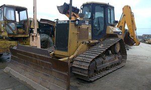 รถตักดินตีนตะขาบ D5M รถตักดิน - Product Image 4