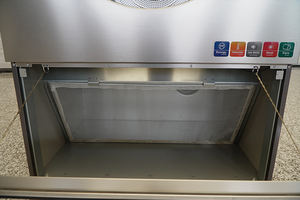 Machine à laver commerciale entièrement automatique, économe en énergie, séchoir à <span class=keywords><strong>linge</strong></span> et <span class=keywords><strong>linge</strong></span> industriel, 35kg - Product Image 6