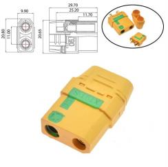סוללת ליתיום פולימר ניתנת להתאמה אישית, בעלת פריקה גבוהה, 6S 12S 18S, חבילת סוללות למזל\\\"ט מטען, חצי מוצקה - Product Image 5