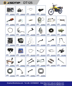 <span class=keywords><strong>Regulador</strong></span> Rectificador de Voltaje del Sistema Eléctrico de Motocicleta de Alta Calidad 1M1-81970-60 para Cargador Compatible con Ya-maha DT125 175 180 - Product Image 5