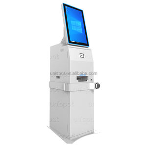 Terminale di Gioco Multiplayer UNISPOT UAM-C02 Autoportante in Acciaio con Monitoraggio Remoto Online e Riscatto in Contanti - Product Image 2