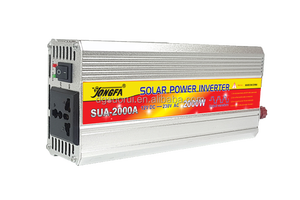 Convertisseurs YongFa 12v 220v DC AC 2000W Onde sinusoïdale modifiée Monophasé <span class=keywords><strong>2000VA</strong></span> Convertisseur de puissance <span class=keywords><strong>Prix</strong></span> d'usine - Product Image 2