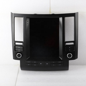 Đối với Infiniti FX35 fx45 2003 2004 2005 2006 đa phương tiện <span class=keywords><strong>DVD</strong></span> <span class=keywords><strong>Player</strong></span> Carplay <span class=keywords><strong>GPS</strong></span> <span class=keywords><strong>navigation</strong></span> màn hình cảm ứng đài phát thanh xe - Product Image 6
