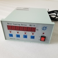 Compteur de longueur de corde haute résolution