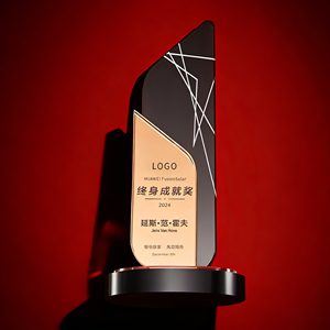 Trofeo de Espejo de Cristal UV, Premios de Oro y Plata para Empleados Destacados, Campeón de Empresa, Competencia de Recuerdo, Las Mejores Medallas, 1, 2, 2 - Product Image 6