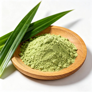 Poudre de feuilles de <span class=keywords><strong>Pandan</strong></span> naturelle de qualité supérieure en vrac, poudre de feuilles de <span class=keywords><strong>Pandan</strong></span> de haute qualité - Product Image 1