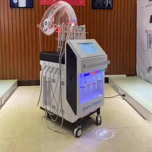 X migliore qualità ossigeno Hydra macchina per la pulizia profonda del viso Hydra microdermoabrasione Aqua Peel Machine