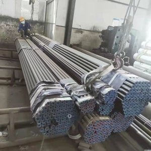 高圧シームレス鋼管ASTM ASMEMSA106GR.B/C SA355P1/P11/P12/P22 SA213T22/T92/T12合金炭素鋼パイプ/チューブ - Product Image 2