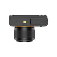 Kamera Autofokus Point & Shoot 4K 72MP dengan Zoom Optik 10X, Layar Flip 3-Inci 270°, WiFi, Vlogging, Kartu SD, Hot Shoe