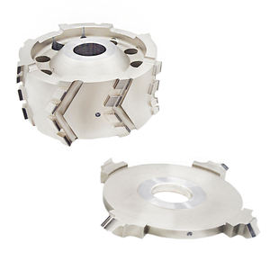 PCD Pre-Milling Compress <b>Cutter</b> Diamond Tools Carpenter Precision Process for Wood <b>Edge</b> Banding Machine <b>Cutter</b> - Product Image 2