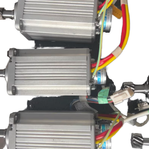 Moteur d'axe 2 3HAC046601-001 |   Remplacement OEM pour robot industriel IRB2600 |   Unité d'entraînement à couple élevé 1-5kW 220V/440V |   pour | - Product Image 5
