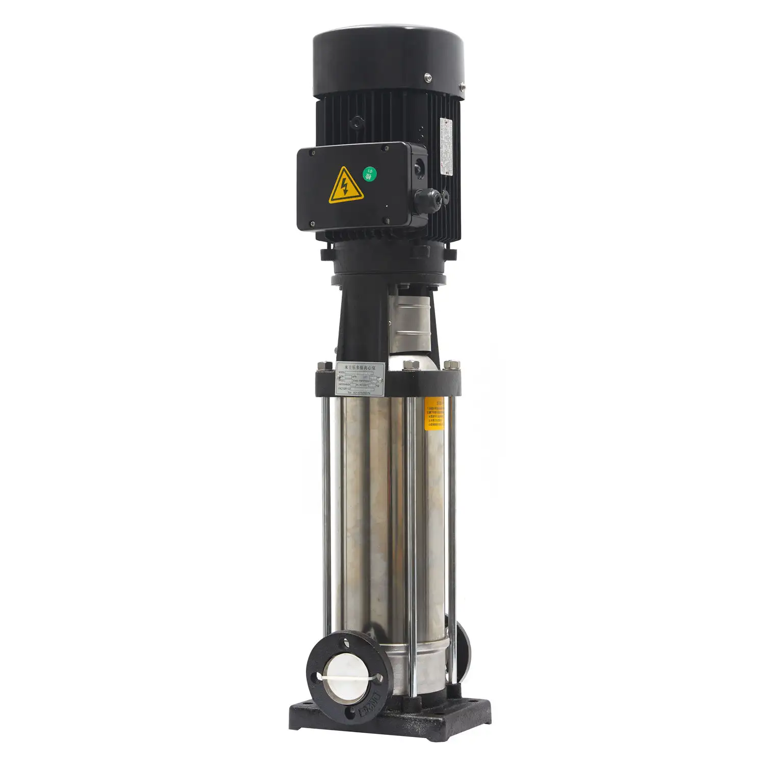 Vertikale Mehrstuf-Pumpe Hochdruckpumpen für die Desalination