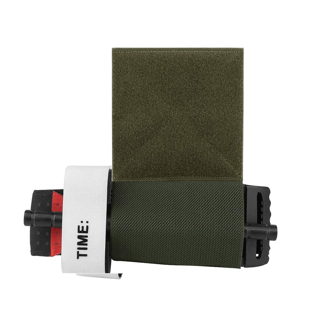 Жгут Molle, аксессуар, тактический жгут первой помощи, Чехол-держатель, держатель аварийного жгута для кровотечения