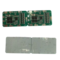 Carte de protection de batterie lithium-ion BMS 6S 22.2V 25.2V 5A 10A avec équilibrage pour lampadaire solaire et pulvérisateur