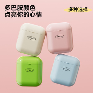 Uforu <b>Mini</b> Storage Box 1L Portable Organizer For Makeup And Accessories With Lid Dustproof Design - Product Image 2