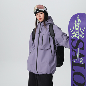 Chaquetas de esquí para <span class=keywords><strong>hombre</strong></span>, ropa de Snowboard, deportes cálidos, impermeables, 15000, ropa de esquí a prueba de viento, chaquetas de nieve de invierno para <span class=keywords><strong>hombre</strong></span>, abrigos para exteriores - Product Image 3