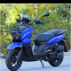 Moto tout-terrain à pédale avec moteur sans balais 2000W, haute vitesse 80 km/h, sans tension, vente chaude, fabrication chinoise - Product Image 1