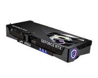 Carte graphique MSI GeForce RTX 5070 Ti 16G GAMING TRIO OC