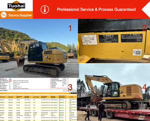 Escavatore Usato Caterpillar 320C, Fornitore Diretto da Fonte Originale, Vendita Diretta di Macchinari da Costruzione CAT con Cingoli - Product Image 6