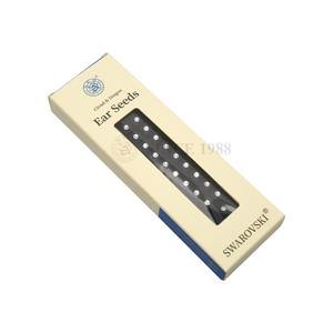 Decorazioni per Orecchie in Cristallo <span class=keywords><strong>Swarovski</strong></span> Cloud&Dragon e Terapia dei Punti di Agopuntura, 5 Pezzi in Una Confezione - Product Image 2