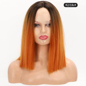 <span class=keywords><strong>Peluca</strong></span> de Cabello Rizado Largo para Mujer, Estilo Europeo y Americano, de Lana, Cubre Toda la Cabeza, la Más Vendida en África - Product Image 2