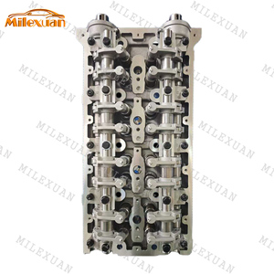 Bán buôn mới cho động cơ <span class=keywords><strong>diesel</strong></span> tăng áp 2.9L <span class=keywords><strong>J3</strong></span> (cũ) lắp ráp đầu xi lanh cho Sorento Carnival/Sedona/cho - Product Image 2