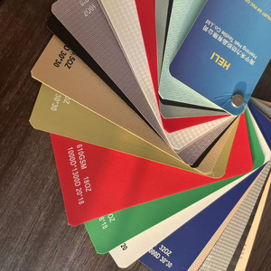 Échantillon gratuit Toile en PVC laminée enduite tissée imperméable durable de haute qualité <span class=keywords><strong>pour</strong></span> tente d'extérieur - Product Image 1