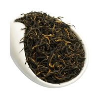 Nouvelle vente chaude, thé noir chinois fermenté Jin Jun Mei, thé en vrac, minceur, santé, de haute qualité, sac en vrac, boîte, bouteille, bureau, restaurant