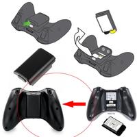 NSLikey – couvercle arrière de batterie pour Xbox 360, couvercle arrière de batterie pour contrôleur sans fil