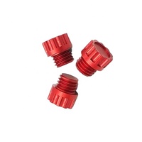 Pièces de titane et acier inoxydable, dispositif mécanique pour tournage CNC, 5 axes, haute précision, laiton, aluminium et titane