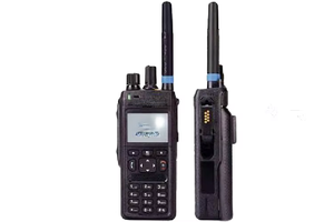 Original para Motorola MTP850 Walkie Talkie Digital HF <span class=keywords><strong>de</strong></span> larga distancia 350-390MHz DMR para <span class=keywords><strong>Radio</strong></span> - Product Image 2