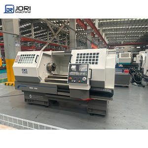 Torno CNC Horizontal Automático <span class=keywords><strong>de</strong></span> 2 Ejes CK6150 <span class=keywords><strong>de</strong></span> 1000 mm, <span class=keywords><strong>Precio</strong></span> <span class=keywords><strong>de</strong></span> Fábrica, Control CNC GSK, Torno <span class=keywords><strong>de</strong></span> Bancada Plana - Product Image 6