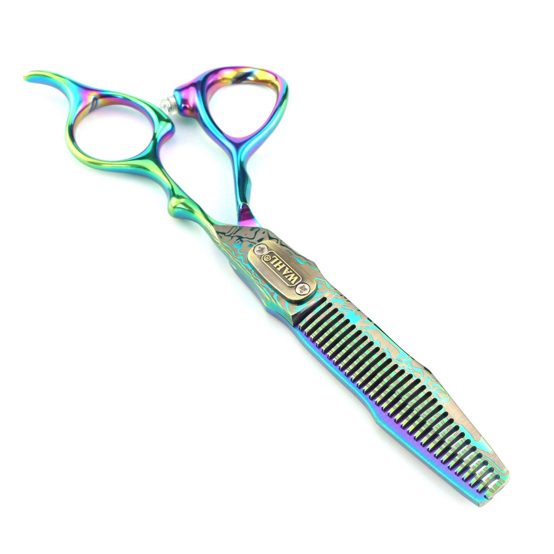 Thinning scissors