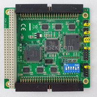 Carte d'E/S numérique Advantech PCM-3724, durable, en gros